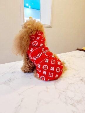 MAGLIONE SUPREMEPET MY DOG per Cani