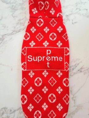 MAGLIONE SUPREMEPET MY DOG per Cani