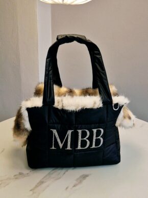 BORSA per cani REVE di MON BONBON MILANO