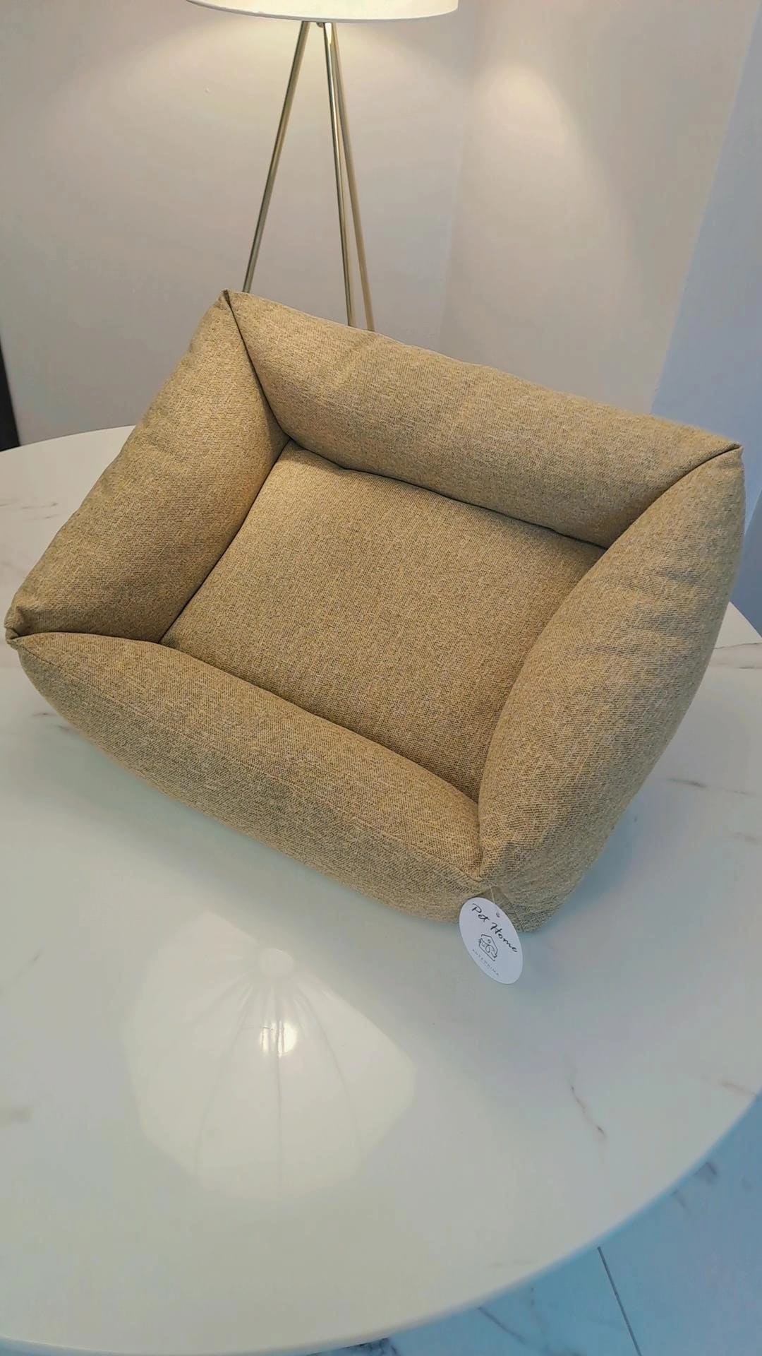PET HOME DOG'S BED COMFORT - immagine 2