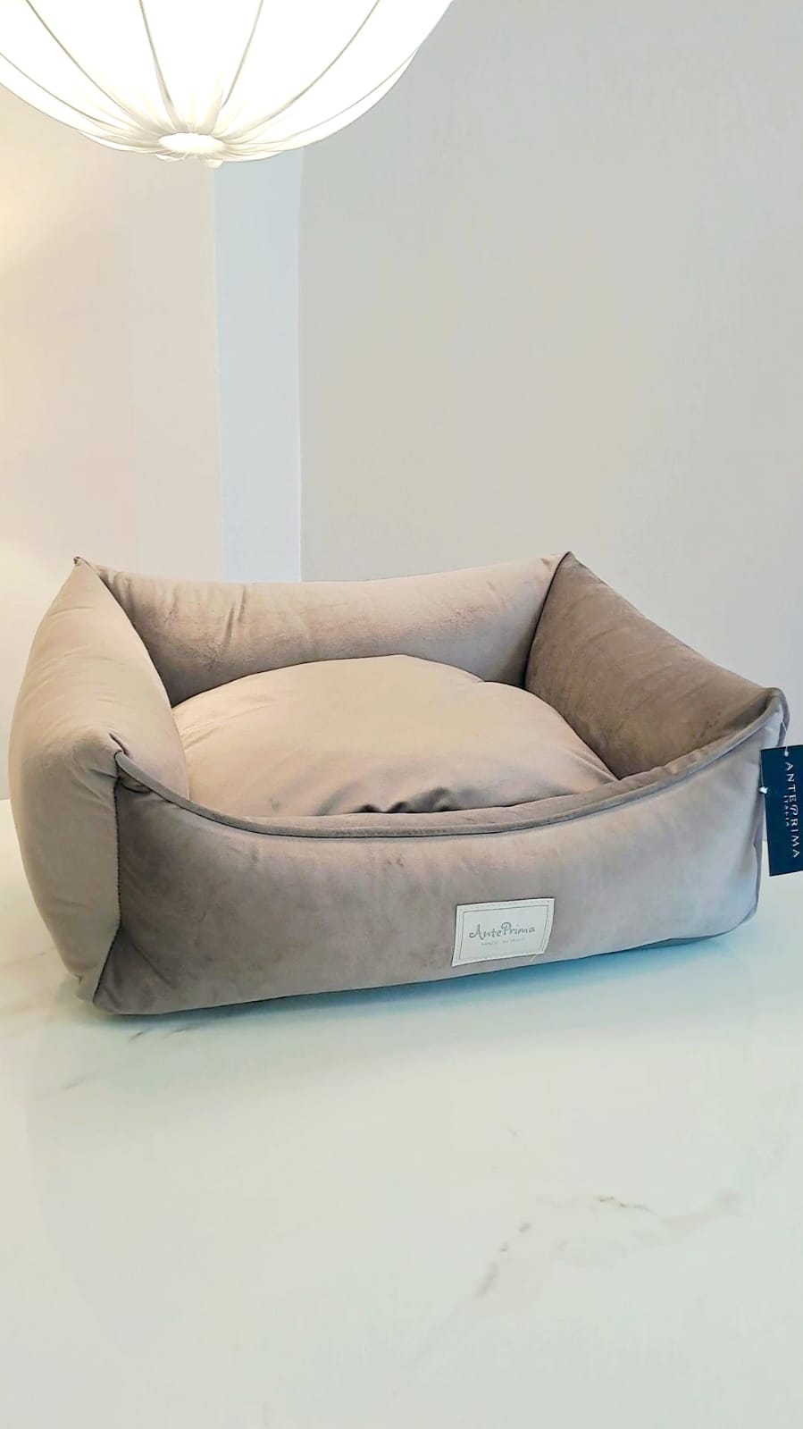 CUCCIA Velluto per Cani e Gatti - immagine 2