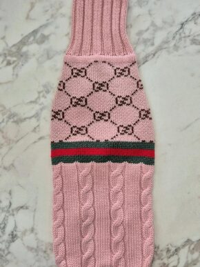MAGLIONE LUX GG per cani in lana merino