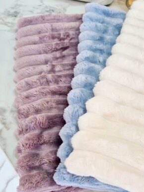 Coperta Pet Luxury per Cani e Gatti – Pet Home by Anteprima (Made in Italy)