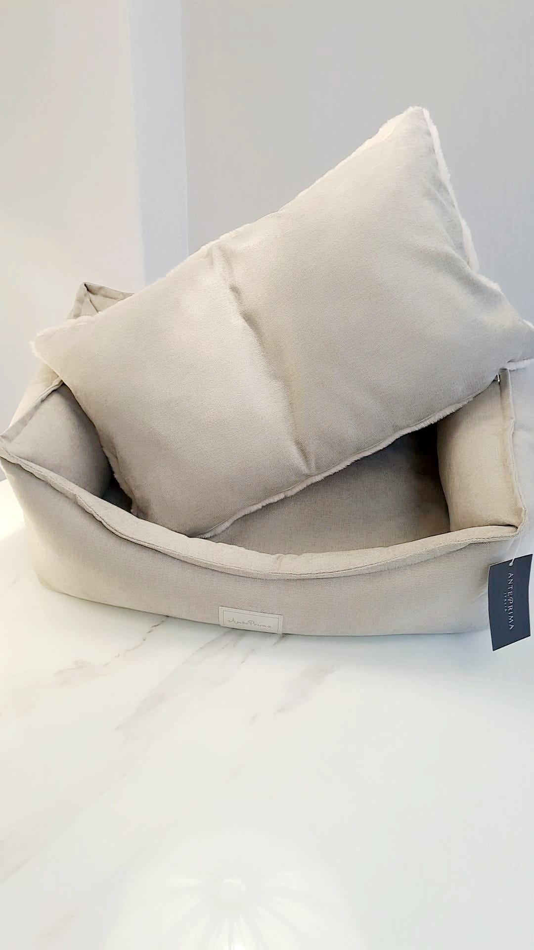 Cuccia Luxury Amalfi Anteprima – Il Massimo del Comfort Artigianale 100% Made in Italy - immagine 2